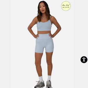 Aimee Song x Set Active limited edition set